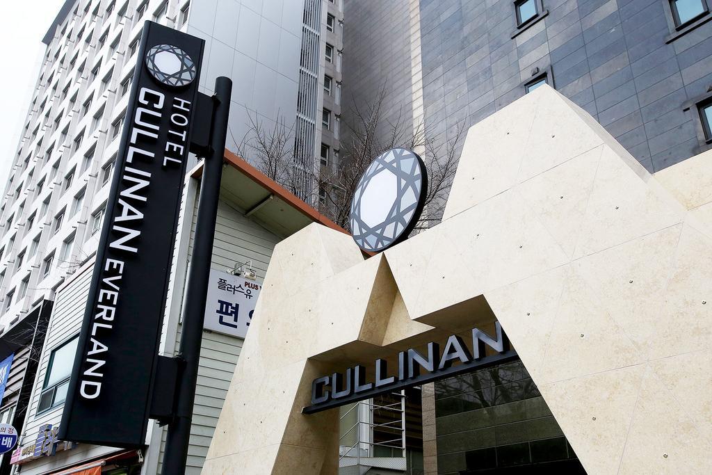 Hotel Cullinan Yongin Exteriör bild